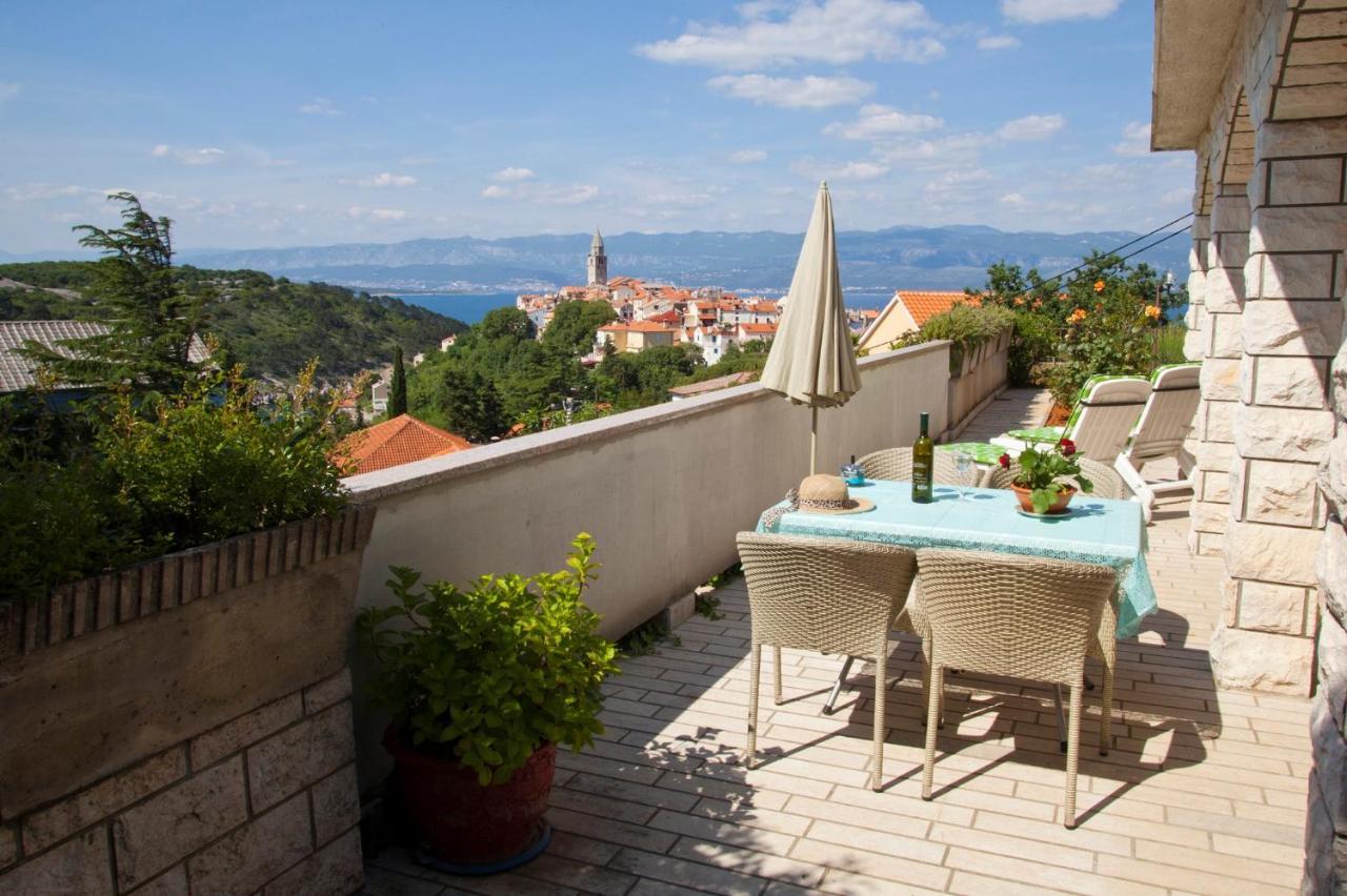 Apartment Vrbnik 8 Zewnętrze zdjęcie